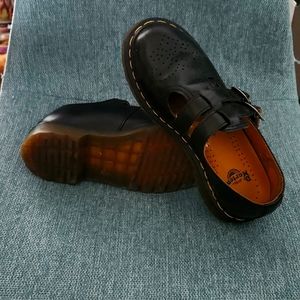 Dr. Martens Mary Jane double strap